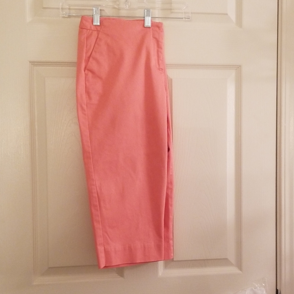 Worthington pink 10P pants